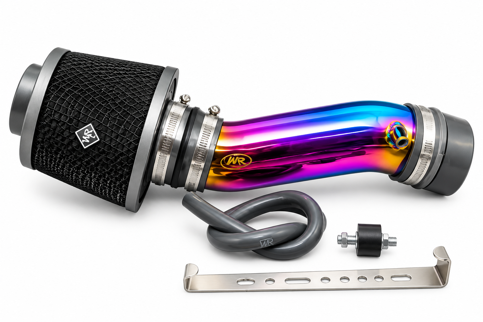 Weapon R 04-07 TL Neo Titanium Short Ram Intake
